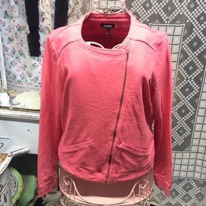 Torrid Cotton Blazer